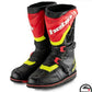 HT1031N STIVALI TECH 3.0 WP BLACK