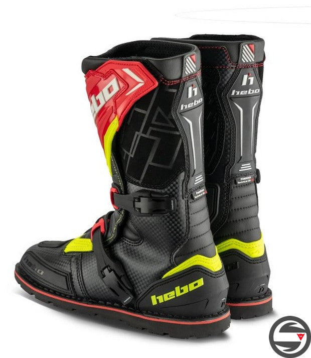 HT1031N STIVALI TECH 3.0 WP BLACK