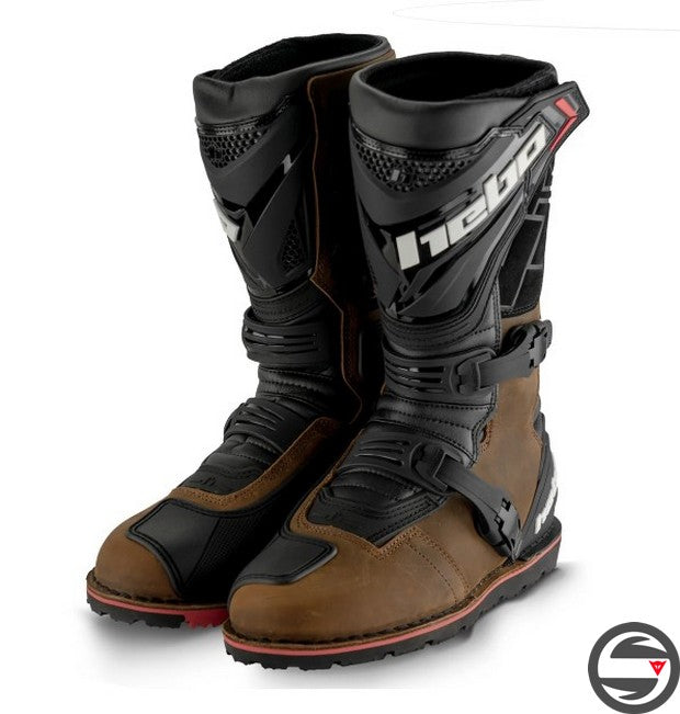 HT1022NTR STIVALI TRIAL TECH 3.0 PIEL