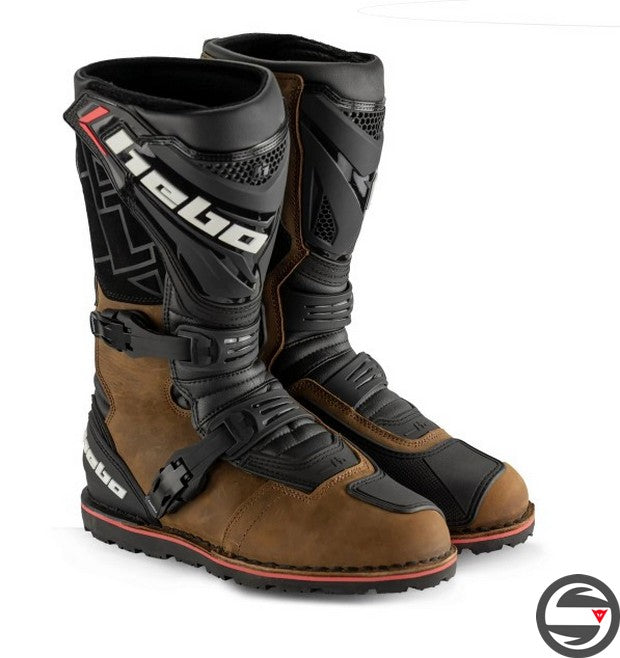 HT1022NTR STIVALI TRIAL TECH 3.0 PIEL