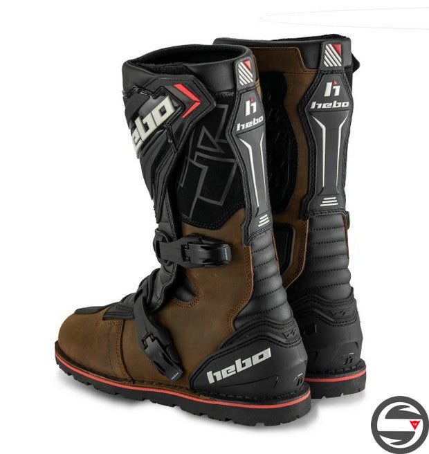 HT1022NTR STIVALI TRIAL TECH 3.0 PIEL