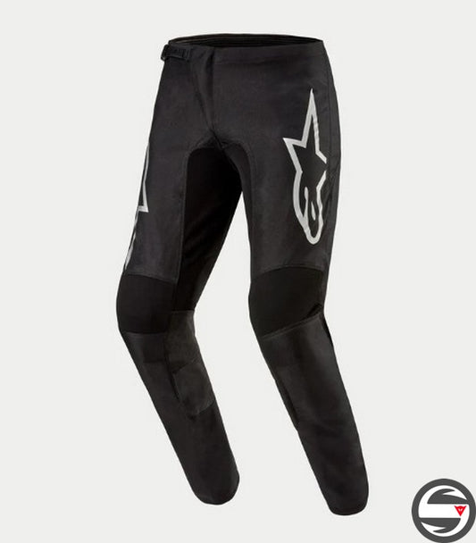 3723824 FLUI GRAPHITE PANTS 119 BLACK SILVER