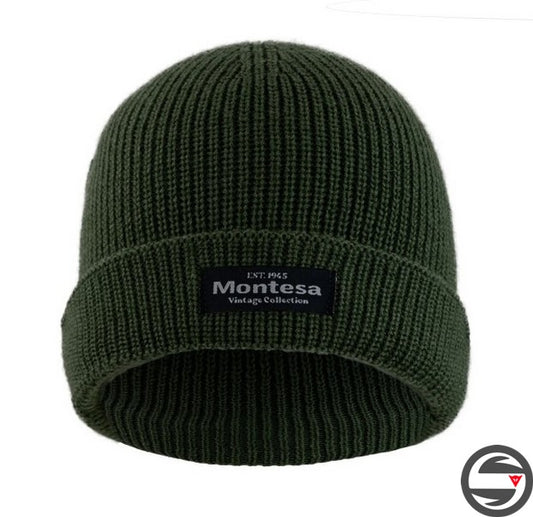 MT6003V MONTESA BEANIE VERDE