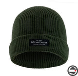 MT6003V MONTESA BEANIE VERDE