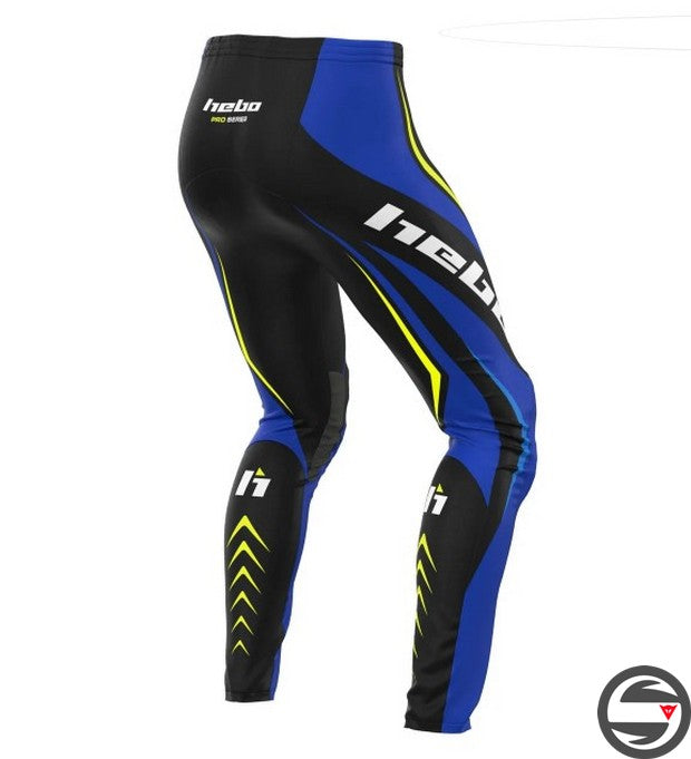 HE3220A PANT PRO AZZURRO BLU