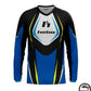 HE2220A MAGLIA TRIAL PRO 25 AZZURRO BLU