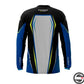HE2220A MAGLIA TRIAL PRO 25 AZZURRO BLU