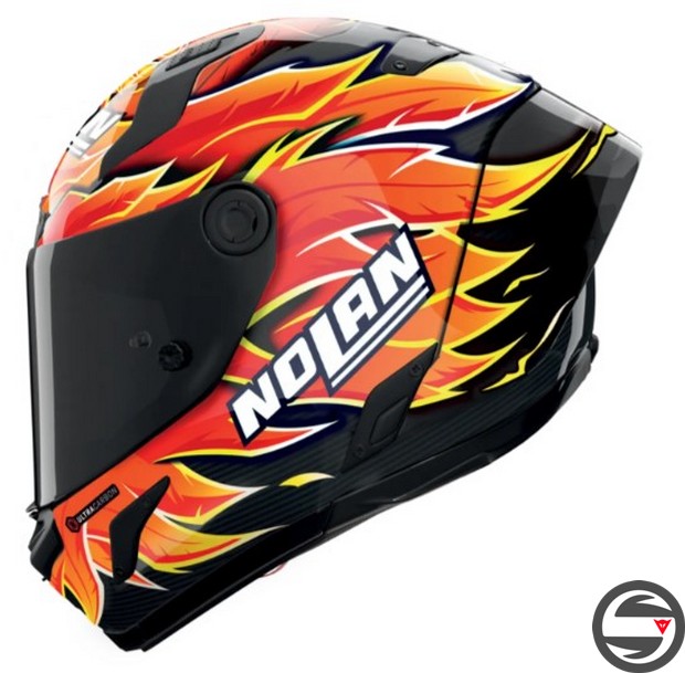 X-804 RS REPLICA IANNONE