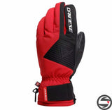 SPORT GLOVES 85M RACING RED STRETCH LIMO
