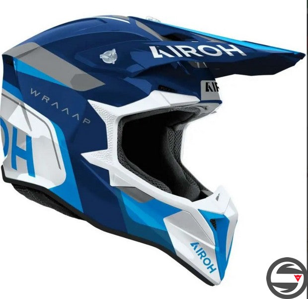 WRAAP CONQUER BLUE GLOSS WRAC18