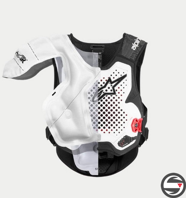 TECH-AIR MX SYSTEM WHITE