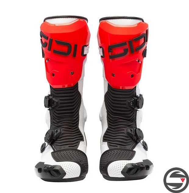 MAG 2 AIR WHITE BLACK RED