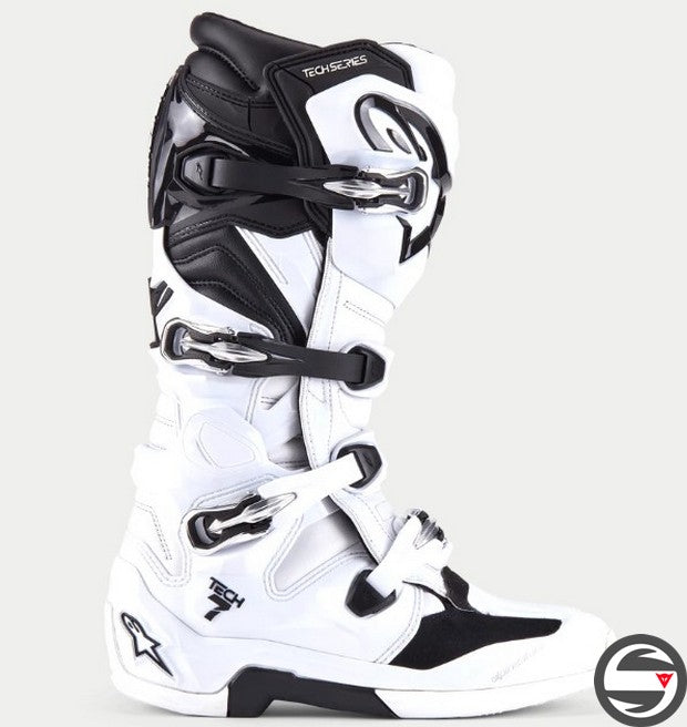 TECH 7 WHITE BLACK 2012025 21
