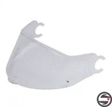 LS2 CLEAR VISOR VISIERA VORTEX FF313
