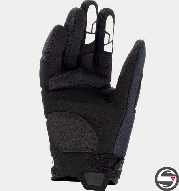 3540524 10 YOUTH THERMO SHIELDER GLOVES BLACK