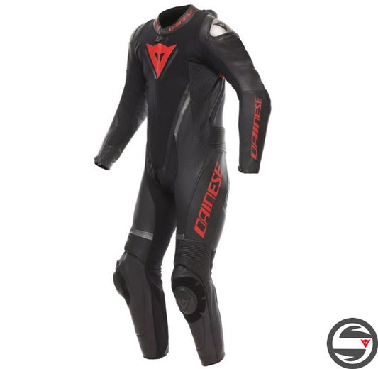 DEMON SPRINT PERF 1PC H43  BLACK RED