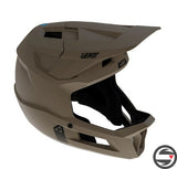 HELMET MTB GRAVITY 1.0 MARRONE