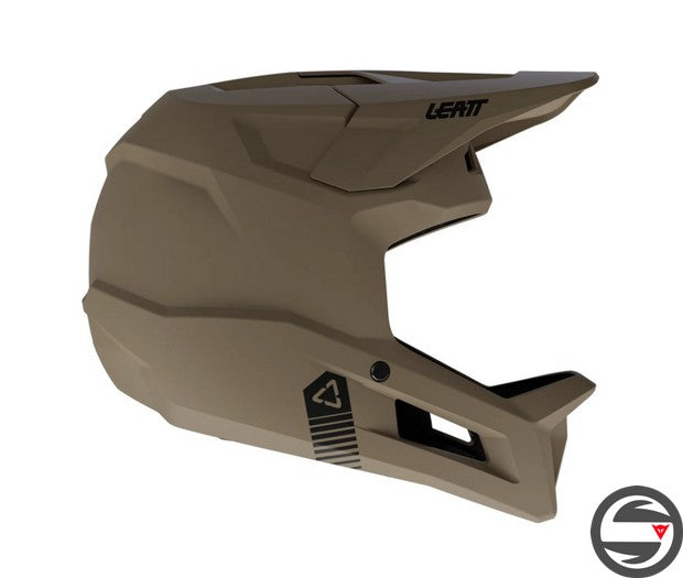 HELMET MTB GRAVITY 1.0 MARRONE