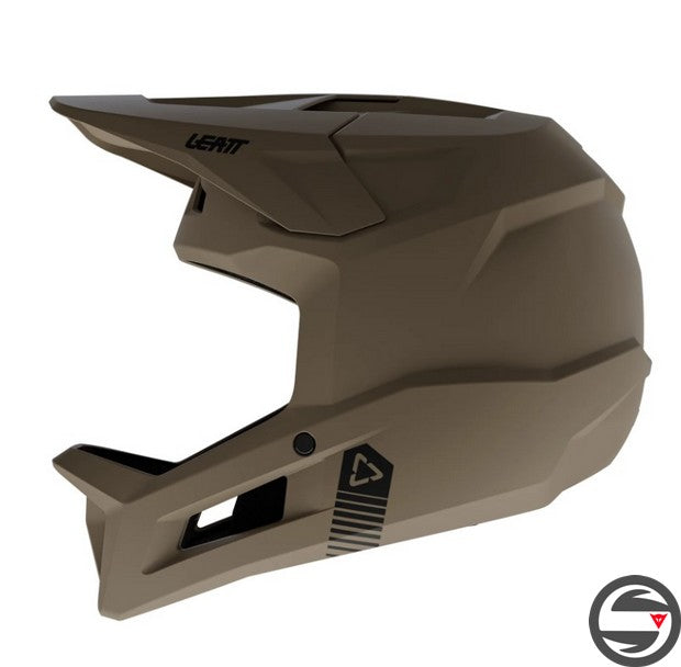 HELMET MTB GRAVITY 1.0 MARRONE
