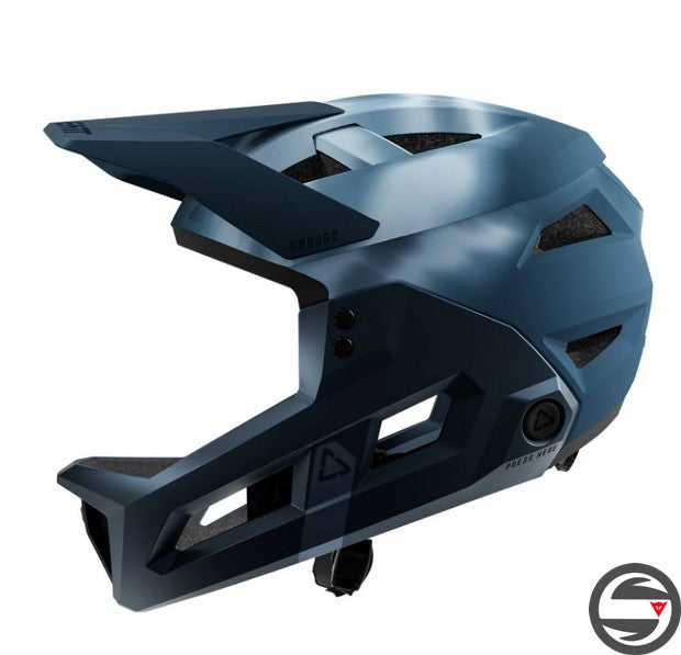 HELMET MTB ENDURO 2.0 BLU