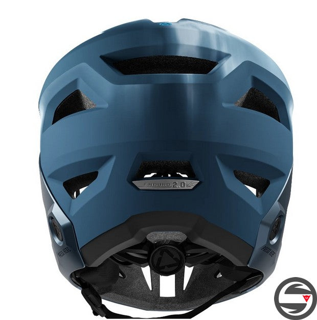 HELMET MTB ENDURO 2.0 BLU