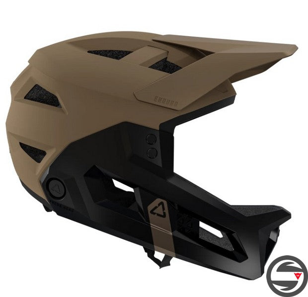HELMET MTB ENDURO 2.0 MARRONE
