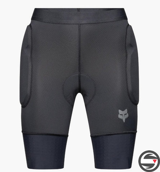 38397-001 TITAN RACE SHORT BLACK