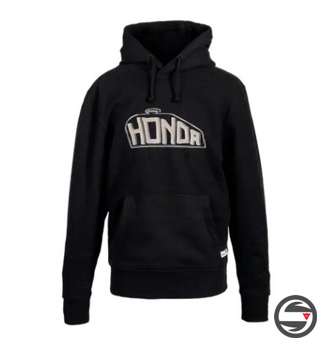 URBAN FUN HONDA TANK HOODIE BLACK