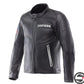LEGGENDA LEATHER JACKET 001 BLACK