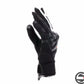REACTO CARBON SHORT GLOVES WMN N32 BLACK WHITE RED