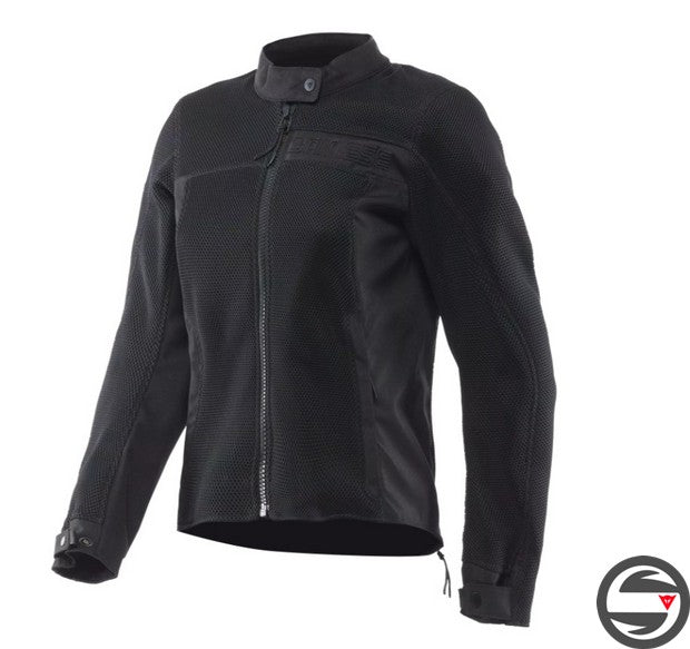 LISBONA AIR TEX JACKET WMN 001 BLACK