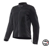 LISBONA AIR TEX JACKET WMN 001 BLACK
