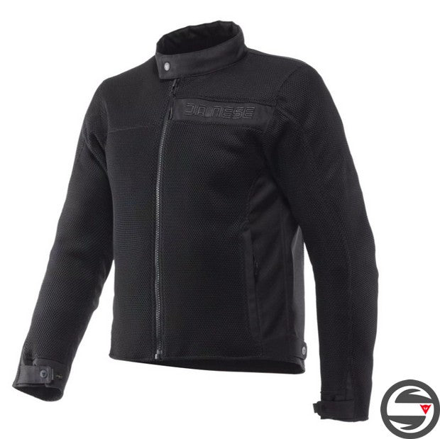 LISBONA AIR TEX JACKET 001 BLACK