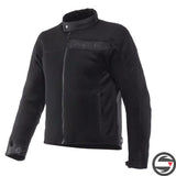 LISBONA AIR TEX JACKET 001 BLACK