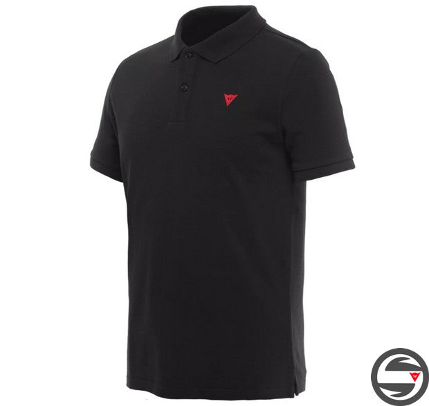 VIBRANT SPEED DEMON POLO 001 BLACK