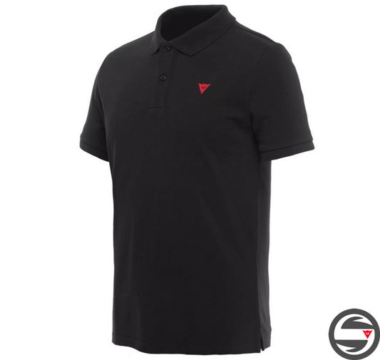 VIBRANT SPEED DEMON POLO 001 BLACK