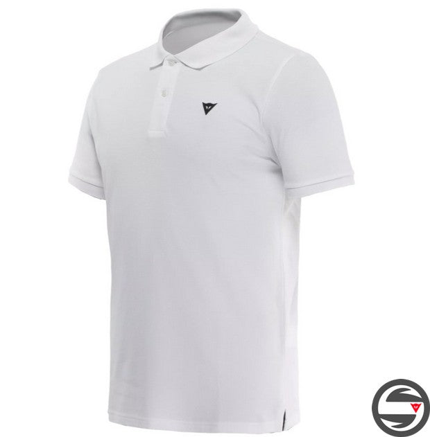 VIBRANT SPEED DEMON POLO 003 WHITE