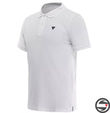 VIBRANT SPEED DEMON POLO 003 WHITE