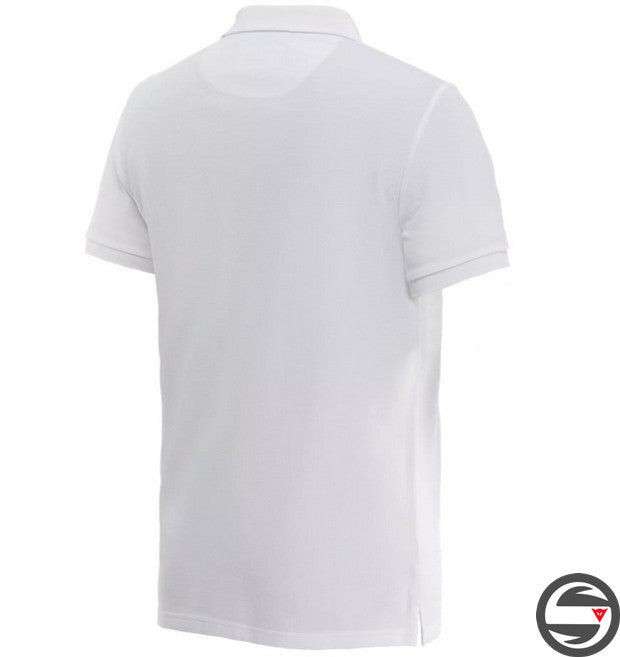 VIBRANT SPEED DEMON POLO 003 WHITE