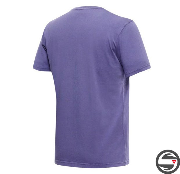 DYED SPEED DEMON T-SHIRT 88R SKIPPER BLUE