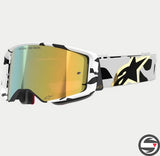 SUPERTECH CORP GOOGLE 2044 WHITE GOLD MIRROR GOLD
