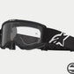VISION OTG GOOGLE BLACK GREY CLEAR