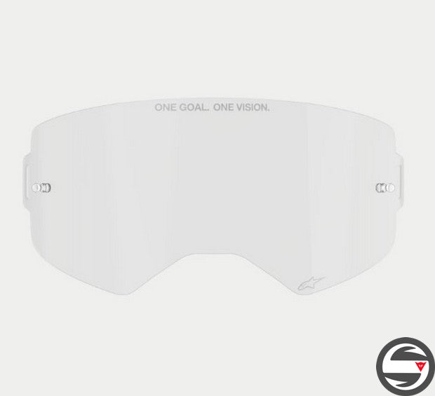 SUPERTECH CLEAR LENS