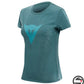 DYED SPEED DEMON T-SHIRT 67R TRANSFORMATIVE TEAL