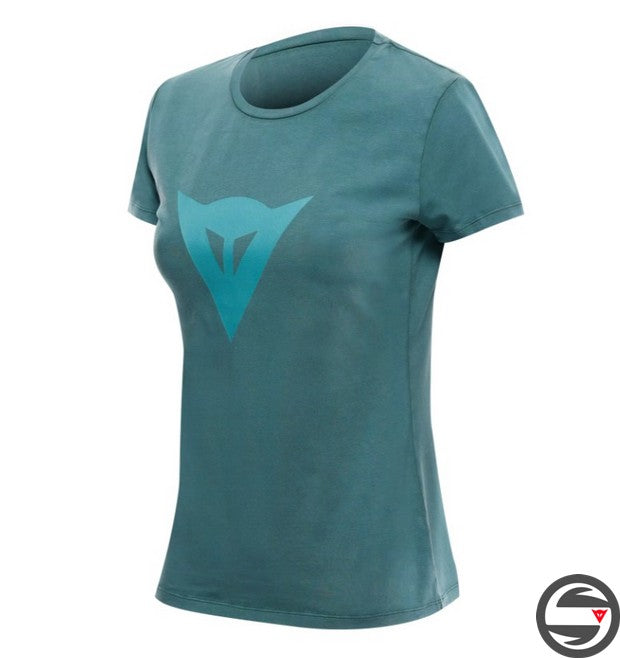 DYED SPEED DEMON T-SHIRT 67R TRANSFORMATIVE TEAL