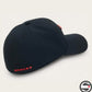 911545 04C TINCAN CAP BLACK FLAME RED