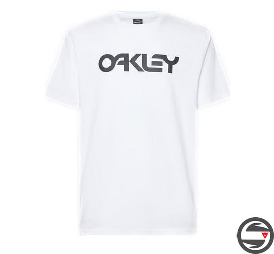 FOA404011 104 MARK II TEE 2.0 WHITE BLACK