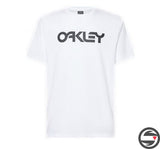 FOA404011 104 MARK II TEE 2.0 WHITE BLACK
