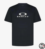 FOA405471 02E FREE RIDE RC SS JERSEY BLACKOUT