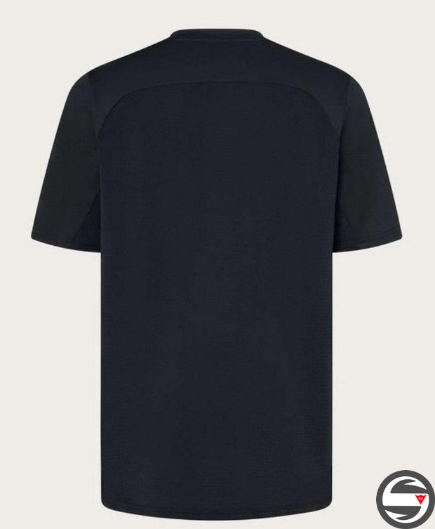 FOA405471 02E FREE RIDE RC SS JERSEY BLACKOUT